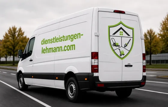Transport – Fahrzeug von Lehmann Dienstleistungen